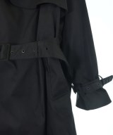 HYKE（ハイク）トレンチコート 黒 サイズ:1(S位) レディース/2200652027013