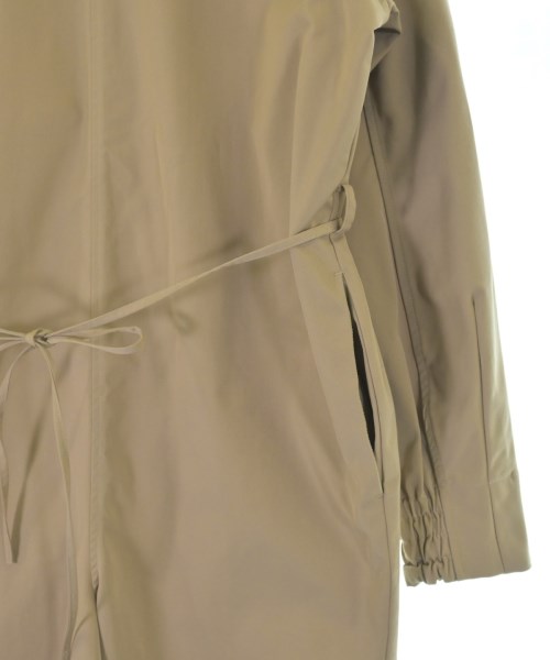 HYKE（ハイク）オールインワン/サロペット ベージュ サイズ:1(S位) レディース/2200643799141