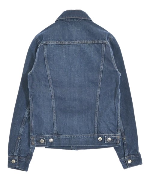 HYKE（ハイク）デニムジャケット 紺 サイズ:2(M位) レディース/2200652289046