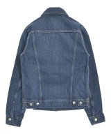HYKE（ハイク）デニムジャケット 紺 サイズ:2(M位) レディース/2200652289046