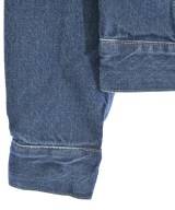 HYKE（ハイク）デニムジャケット 紺 サイズ:2(M位) レディース/2200652289046