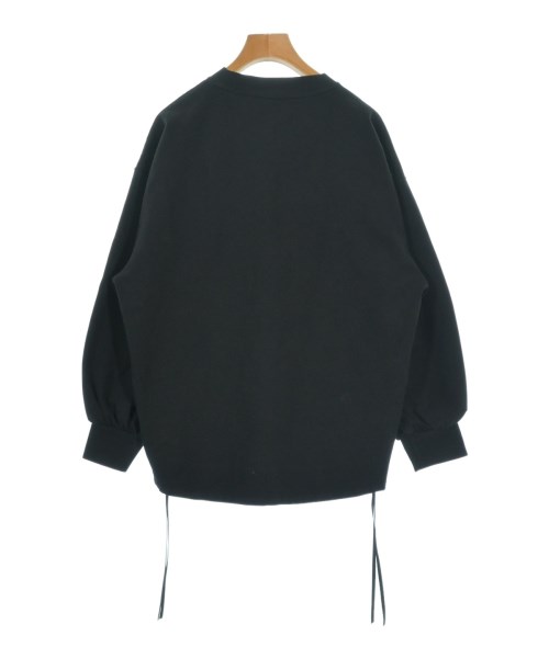 HYKE（ハイク）パーカー 黒 サイズ:2(M位) レディース/2200652450026