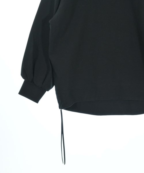 HYKE（ハイク）パーカー 黒 サイズ:2(M位) レディース/2200652450026