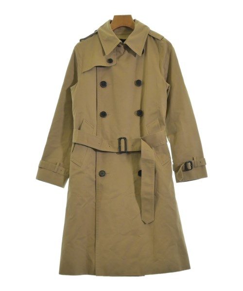 HYKE(ハイク)トレンチコート ベージュ サイズ:1(S位)/2200645914016