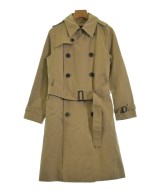 HYKE（ハイク）トレンチコート ベージュ サイズ:1(S位) レディース/2200645914016
