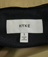 HYKE（ハイク）トレンチコート ベージュ サイズ:1(S位) レディース/2200645914016