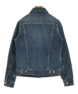 HYKE（ハイク）デニムジャケット 紺 サイズ:2(M位) レディース/2200646192024