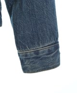 HYKE（ハイク）デニムジャケット 紺 サイズ:2(M位) レディース/2200646192024