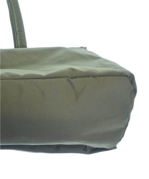 HYKE（ハイク）トートバッグ カーキ サイズ:- メンズ/2200652538014