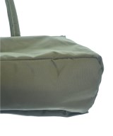 HYKE（ハイク）トートバッグ カーキ サイズ:- メンズ/2200652538014