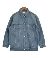 HYKE（ハイク）デニムジャケット 青 サイズ:2(M位) レディース/2200652623017