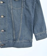 HYKE（ハイク）デニムジャケット 青 サイズ:2(M位) レディース/2200652623017