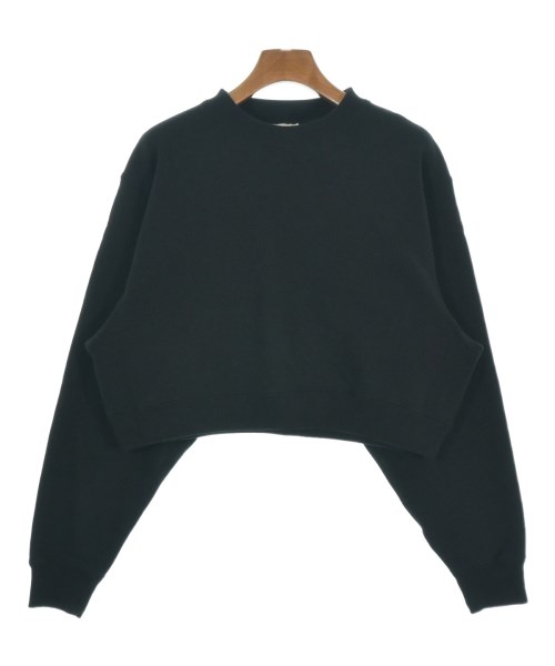 HYKE(ハイク)スウェット 黒 サイズ:1(S位)/2200644100090