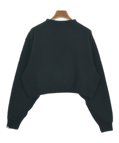 HYKE（ハイク）スウェット 黒 サイズ:1(S位) レディース/2200644100090