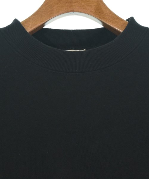 HYKE（ハイク）スウェット 黒 サイズ:1(S位) レディース/2200644100090