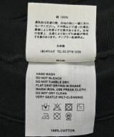 HYKE（ハイク）スウェット 黒 サイズ:1(S位) レディース/2200644100090