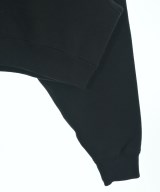 HYKE（ハイク）スウェット 黒 サイズ:1(S位) レディース/2200644100090