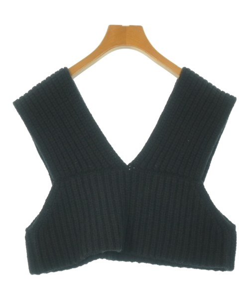 HYKE（ハイク）ベスト 黒 サイズ:F レディース/2200644100144