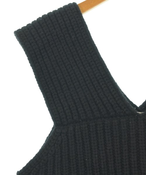 HYKE（ハイク）ベスト 黒 サイズ:F レディース/2200644100144