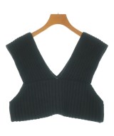 HYKE（ハイク）ベスト 黒 サイズ:F レディース/2200644100144