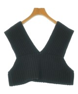 HYKE（ハイク）ベスト 黒 サイズ:F レディース/2200644100144