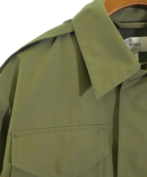HYKE（ハイク）その他 カーキ サイズ:1(S位) レディース/2200653273044