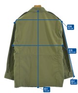 HYKE（ハイク）その他 カーキ サイズ:1(S位) レディース/2200653273044