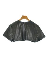 HYKE（ハイク）ブラウス 黒 サイズ:-(XL位) レディース/2200629274112