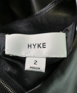 HYKE（ハイク）ブラウス 黒 サイズ:-(XL位) レディース/2200629274112