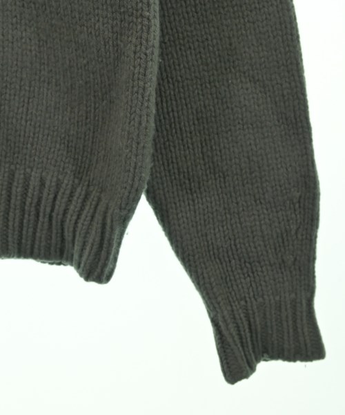 HYKE（ハイク）ニット・セーター グレー サイズ:1(S位) レディース/2200635295019