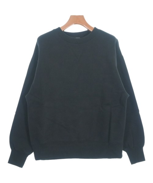 HYKE(ハイク)スウェット 黒 サイズ:1(S位)/2200641665028