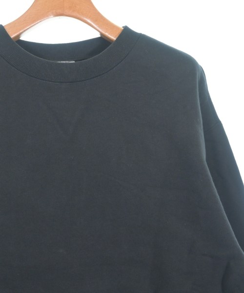 HYKE（ハイク）スウェット 黒 サイズ:1(S位) レディース/2200641665028