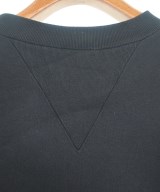 HYKE（ハイク）スウェット 黒 サイズ:1(S位) レディース/2200641665028