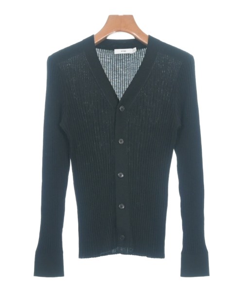 HYKE(ハイク)カーディガン 黒 サイズ:1(S位)/2200641665035