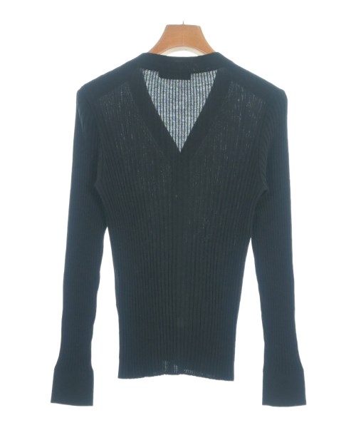 HYKE（ハイク）カーディガン 黒 サイズ:1(S位) レディース/2200641665035