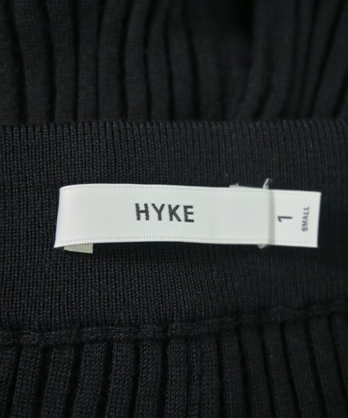 HYKE（ハイク）その他 黒 サイズ:1(S位) レディース/2200641665066