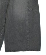 HYKE（ハイク）デニムパンツ 黒 サイズ:1(S位) レディース/2200641665110