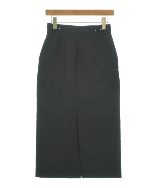 HYKE（ハイク）ロング・マキシ丈スカート 黒 サイズ:1(S位) レディース/2200643424074