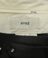 HYKE（ハイク）ロング・マキシ丈スカート 黒 サイズ:1(S位) レディース/2200643424074