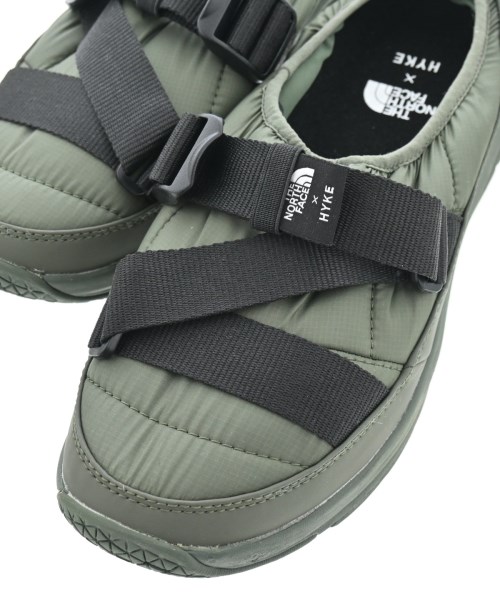 HYKE（ハイク）サンダル カーキ サイズ:26cm メンズ/2200644379090