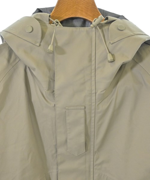 HYKE（ハイク）マウンテンパーカー カーキ サイズ:1(S位) レディース/2200653109053