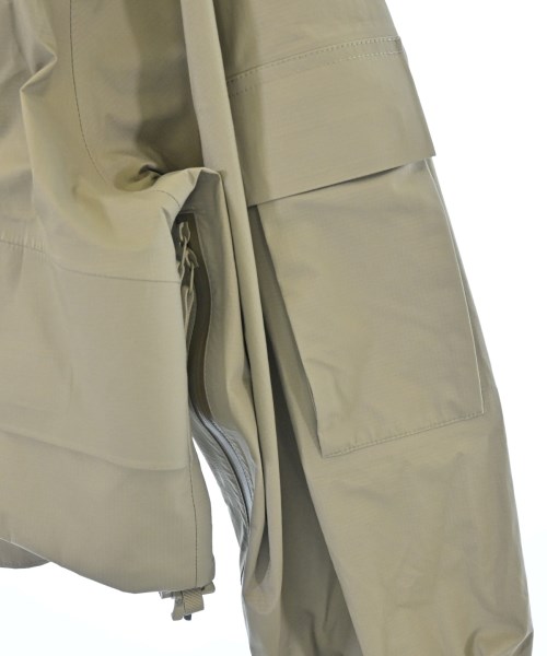 HYKE（ハイク）マウンテンパーカー カーキ サイズ:1(S位) レディース/2200653109053