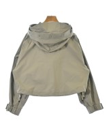 HYKE（ハイク）マウンテンパーカー カーキ サイズ:1(S位) レディース/2200653109053