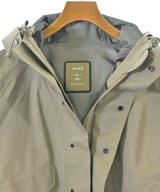 HYKE（ハイク）マウンテンパーカー カーキ サイズ:1(S位) レディース/2200653109053