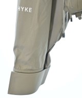HYKE（ハイク）マウンテンパーカー カーキ サイズ:1(S位) レディース/2200653109053