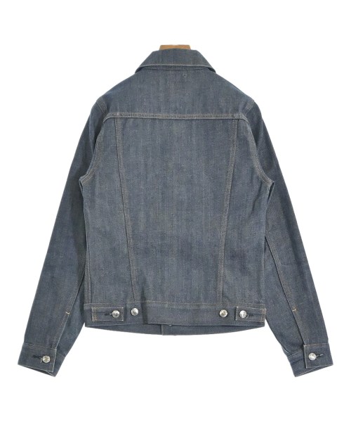 HYKE（ハイク）デニムジャケット 紺 サイズ:2(M位) レディース/2200653322063