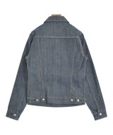 HYKE（ハイク）デニムジャケット 紺 サイズ:2(M位) レディース/2200653322063