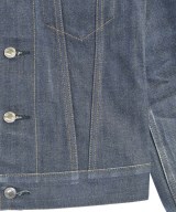 HYKE（ハイク）デニムジャケット 紺 サイズ:2(M位) レディース/2200653322063