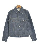 HYKE デニムジャケット