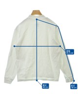 HYKE（ハイク）Tシャツ・カットソー 白 サイズ:4(XL位) メンズ/2200653351094